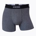 Férfi CR7 Basic Trunk boxeralsó 5 pár multicolor 7