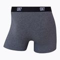 Férfi CR7 Basic Trunk boxeralsó 5 pár multicolor 8