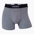 Férfi CR7 Basic Trunk boxeralsó 5 pár multicolor 9