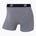 Férfi CR7 Basic Trunk boxeralsó 5 pár multicolor 10