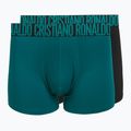 CR7 Fashion Trunk Micro férfi boxeralsó 2 pár 456 több színű