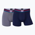CR7 Fashion Trunk Micro férfi boxeralsó 2 pár 457 több színben 2