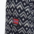 Férfi pulóver Dovre Knitted Pullover navy 3