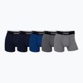 Férfi boxeralsó CR7 Basic Trunk 5 pairs 2344 multicolour 2