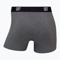 Férfi boxeralsó CR7 Basic Trunk 5 pairs 2344 multicolour 8