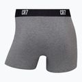 Férfi boxeralsó CR7 Basic Trunk 5 pairs 2344 multicolour 10