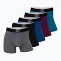 Férfi boxeralsó CR7 Basic Trunk 5 by 2350 multicolour