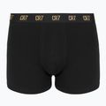 Férfi boxer CR7 Basic Trunk 7 pár 2816 black 2
