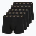 Férfi boxeralsó CR7 Basic Trunk 5 pár 2352 black