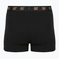 Férfi boxeralsó CR7 Basic Trunk 5 pár 2352 black 2