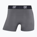 Férfi boxeralsó CR7 Basic Trunk 3 pairs 208 multicolour 4