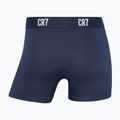 Férfi boxeralsó CR7 Basic Trunk 3 pairs 208 multicolour 6