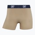 Férfi boxeralsó CR7 Basic Trunk 3 pairs 208 multicolour 8