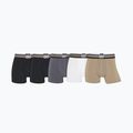 Férfi boxeralsó CR7 Fashion Trunk 5 pairs multicolour 2