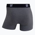 Férfi boxeralsó CR7 Basic Trunk 7 pairs 2821 multicolor 12
