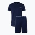 Férfi pizsama CR7 Pyjama Short multicolour