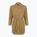 Férfi köntös CR7 Bathrobe Waffle sand