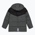 Gyerek bélelt kabát LEGO Lwjebel 733 dark grey melange 2