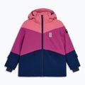 Gyerek síkabát LEGO Lwjested 708 fuchsia