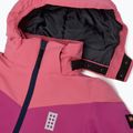 Gyerek síkabát LEGO Lwjested 708 fuchsia 3