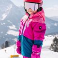 Gyerek síkabát LEGO Lwjested 708 fuchsia 6