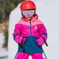 Gyerek síkabát LEGO Lwjested 708 fuchsia 8