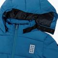 Gyerek bélelt kabát LEGO Lwjojo 703 deep blue 3