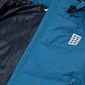 Gyerek bélelt kabát LEGO Lwjojo 703 deep blue 5