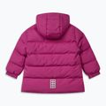 Gyerek bélelt kabát LEGO Lwjojo 704 fuchsia 2