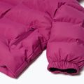 Gyerek bélelt kabát LEGO Lwjojo 704 fuchsia 5