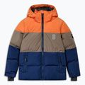 Gyerek síkabát Lego Lwjaz 805 orange