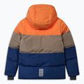 Gyerek síkabát Lego Lwjaz 805 orange 2