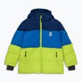 Gyerek síkabát Lego Lwjaz 805 lime green