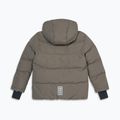 Gyerek bélelt kabát Lego Lwjaz 711 light brown 2