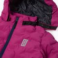 Gyerek síkabát LEGO Lwjipe 706 fuchsia 3