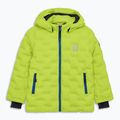 Gyerek síkabát LEGO Lwjipe 706 lime green