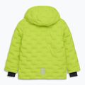 Gyerek síkabát LEGO Lwjipe 706 lime green 2
