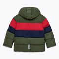 Gyerek kabát LEGO Lwjipe 705 dark green 2