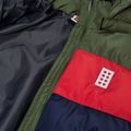 Gyerek kabát LEGO Lwjipe 705 dark green 5