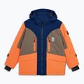 Gyerek síkabát LEGO Lwjian 713 orange