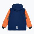Gyerek síkabát LEGO Lwjian 713 orange 2