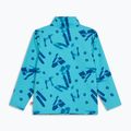 Gyerek polár pulóver LEGO Lwsian 710 Fleece bright blue 2