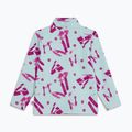 Gyerek polár pulóver LEGO Lwsian 710 Fleece fuchsia 2