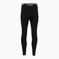 Férfi thermoaktív nadrág Dovre Wool Long Johns black