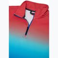 Gyerek polár pulóver LEGO Lwsian 711 Fleece blue 3