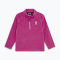 Gyerek polár pulóver LEGO Lwsinclair 702 fuchsia