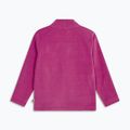 Gyerek polár pulóver LEGO Lwsinclair 702 fuchsia 2