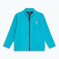 Gyerek polár pulóver LEGO Lwsinclair 703 bright blue