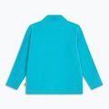 Gyerek polár pulóver LEGO Lwsinclair 703 bright blue 2