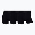 Férfi boxer nadrág CR7 Trunk Modal 3 pack black